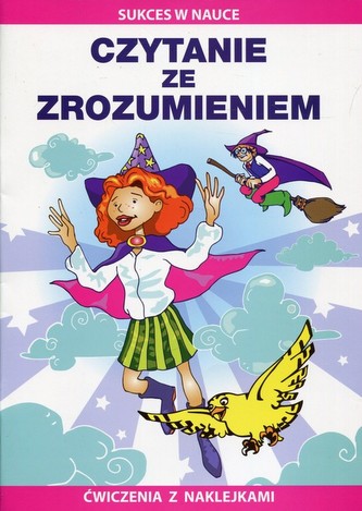 Czytanie ze zrozumieniem Czytanie ze zrozumieniem