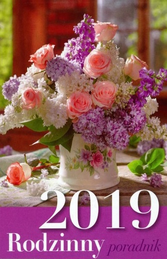 Kalendarz 2019 Zdzierak A6 Rodzinny