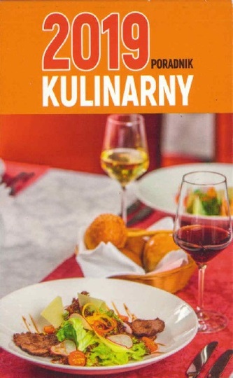 Kalendarz 2019 Zdierak Poradnik kulinarny