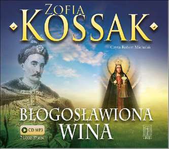 CD MP3 BŁOGOSŁAWIONA WINA