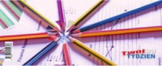 Kalendarz 2019 Biurkowy Twój tydzień 1/2 A4