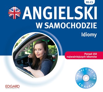 CD MP3 ANGIELSKI W SAMOCHODZIE IDIOMY