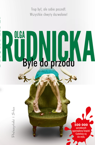 BYLE DO PRZODU