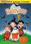 HALLOWEEN Z NAKLEJKAMI  BR. MD  9788378604129