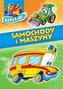 SAMOCHODY I MASZYNY Z NAKL. BR. MD  9788378604280