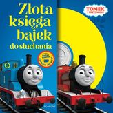 TOMEK I PRZYJACIELE ZLOTA KS.BAJEK DO SŁ EGMIONT9788328136120