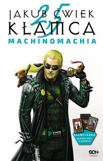 KŁAMCA 2.5 MACHINOMACHIA + GRA