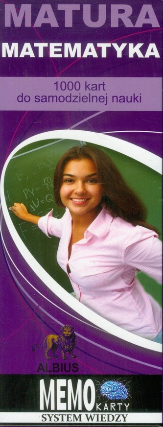 Memo karty Matura matematyka