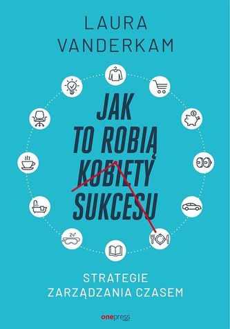 Jak to robią kobiety sukcesu. Strategie zarządzania czasem Jak to robią kobiety sukcesu. Strategie zarządzania czasem