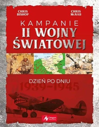 Kampanie II wojny światowej dzień po dniu Kampanie II wojny światowej dzień po dniu