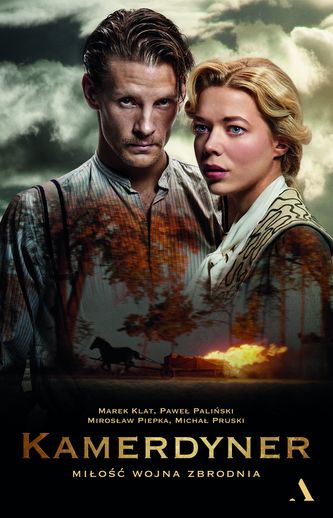 KAMERDYNER MIŁOŚĆ WOJNA ZBRODNIA