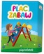 Plac zabaw. Pięciolatek. Pakiet/Box - Roczne przygotowanie przedszkolne