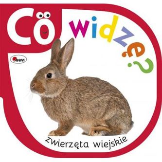 Co widzę Zwierzęta wiejskie
