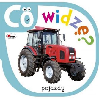 Co widzę Pojazdy