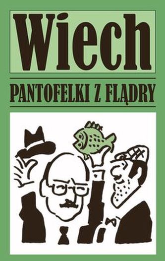 PANTOFELKI Z FLĄDRY WYD. 1 PANTOFELKI Z FLĄDRY WYD. 1