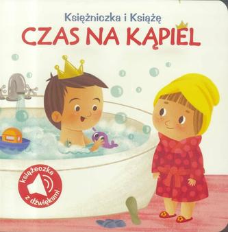 Poznaję dźwięki. Czas na kąpiel