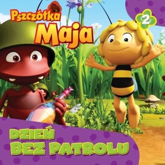 Pszczółka Maja Dzień Bez Patrolu
