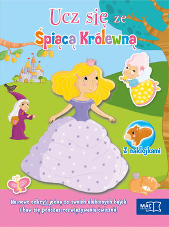 UCZ SIĘ ZE ŚPIĄCĄ KRÓLEWNĄ
