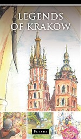 LEGENDY O KRAKOWIE WER. ANGIELSKA