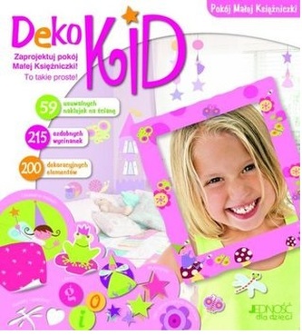 DEKO KID DZIECIĘCY POKÓJ MARZEŃ