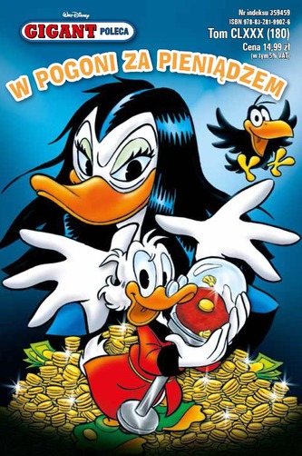 W POGONI ZA PIENIĄDZEM GIGANT POLECA
