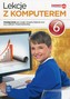 Lekcje z komputerem. Klasa 6, szkoła podstawowa. Informatyka. Podręcznik