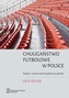 CHULIGAŃSTWO FUTBOLOWE W POLSCE STUDIUM Z ZAKRESU KONTROLI SPOŁECZNEJ ZJAWISKA