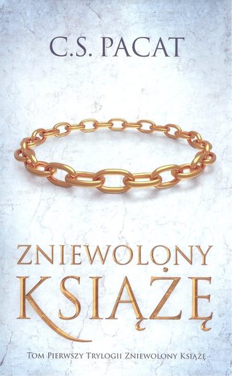 Zniewolony książę Tom 1