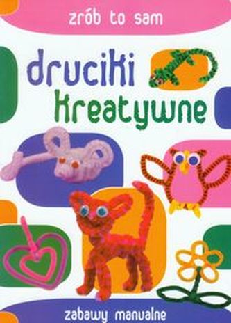 Zrób to sam Druciki kreatywne