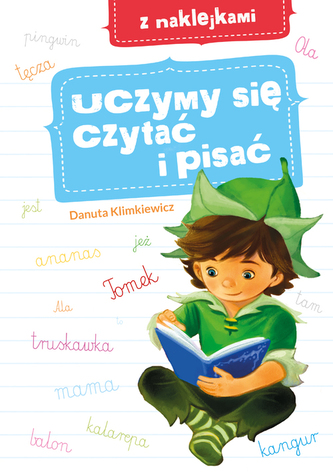 UCZYMY SIĘ CZYTAĆ I PISAĆ