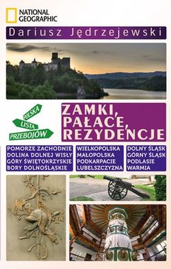ZAMKI PAŁACE REZYDENCJE