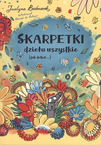 PAKIET SKARPETKI DZIEŁA WSZYSTKIE JAK DOTĄD