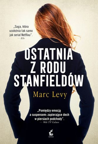 Ostatnia z rodu Stanfieldów