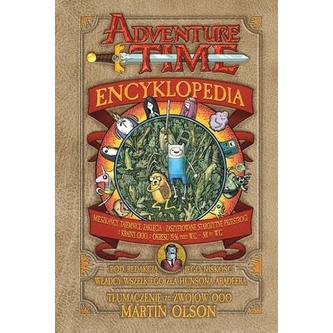 Adventure Time. Encyklopedia