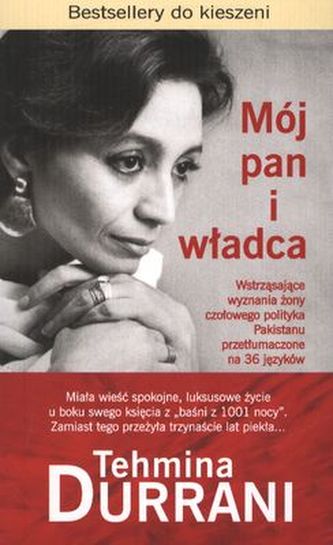 MÓJ PAN I WŁADCA WYD. KIESZONKOWE