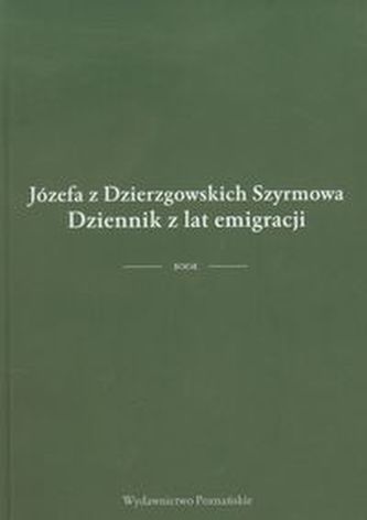 Dziennik z lat emigracji