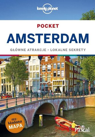 Amsterdam poket Lonely Planet