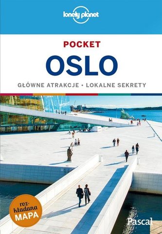 Oslo Pocket Lonely Planet