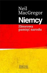 NIEMCY ZBIOROWA PAMIĘĆ NARODU OP. ZYSK 9788381163484