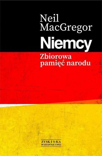 NIEMCY ZBIOROWA PAMIĘĆ NARODU OP. ZYSK 9788381163484