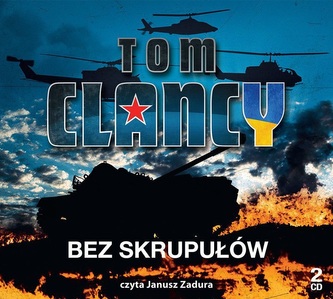 Bez skrupułów. Audiobook 2CD Bez skrupułów. Audiobook 2CD