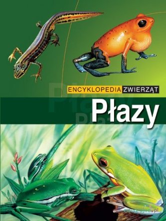 Encyklopedia zwierząt. Płazy