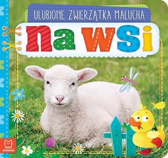 NA WSI ULUBIONE ZWIERZĄTKA MALUCHA