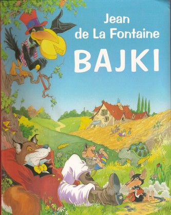 Bajki La Fontaine