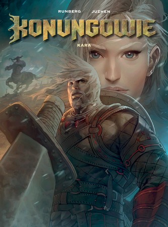 KARA KONUNGOWIE TOM 3