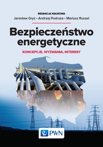 BEZPIECZEŃSTWO ENERGETYCZNE KONCEPCJE WYZWANIA INTERESY