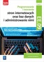 Programowanie i tworzenie stron internetowych oraz baz danych i administrowanie nimi. Kwalifikacja E
