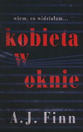Kobieta w oknie
