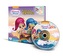 MAGICZNE ŻYCZENIA SHIMMER AND SHINE + DVD