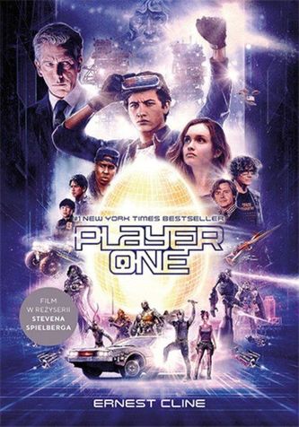 PLAYER ONE BR. FEERIA 9788372297242